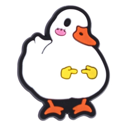 Shy Duck Croc Charms for Crocs | Jibbitz
