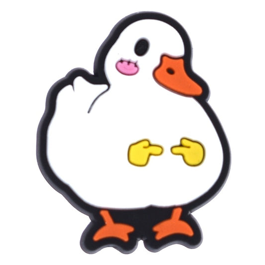 Shy Duck Croc Charms for Crocs | Jibbitz