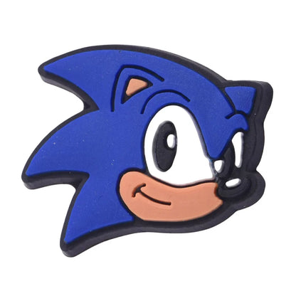 Sonic the Hedgehog Croc Charms