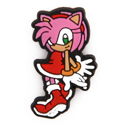 Sonic the Hedgehog Croc Charms