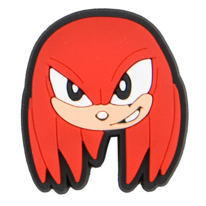 Sonic the Hedgehog Croc Charms