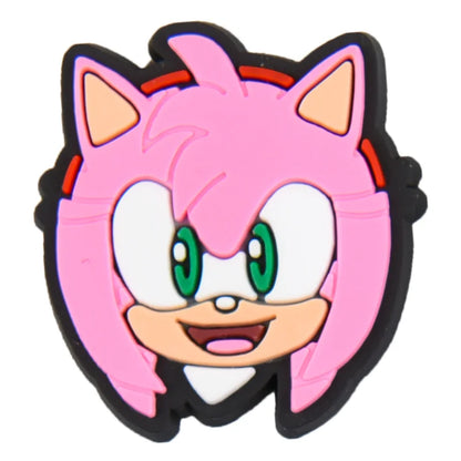 Sonic the Hedgehog Croc Charms