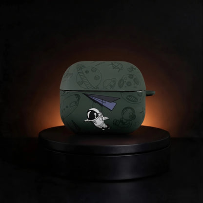 Astronaut Buds Case (Buds 3 / 3 Pro / 3 FE) (+3M Tape)