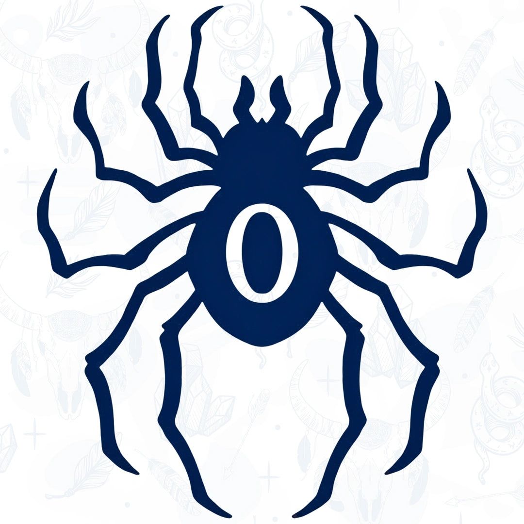 Spider 0 Chrollo Lucilfer from Hunter x Hunter Anime Semi Permanent Tattoo Design from Inkbee Store Lebanon