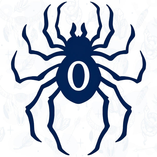 Spider 0 Chrollo Lucilfer from Hunter x Hunter Anime Semi Permanent Tattoo Design from Inkbee Store Lebanon