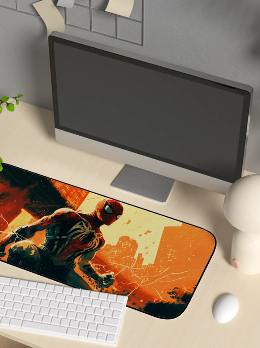 Spiderman Mousepad Size 70 by 30 cm