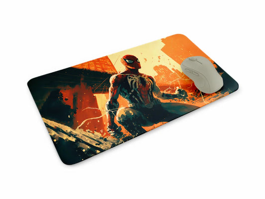 Spiderman Mousepad