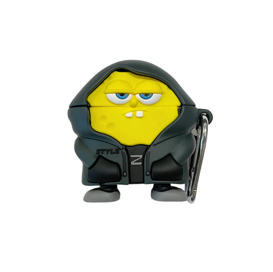 spongebob case for airpods 4th gen