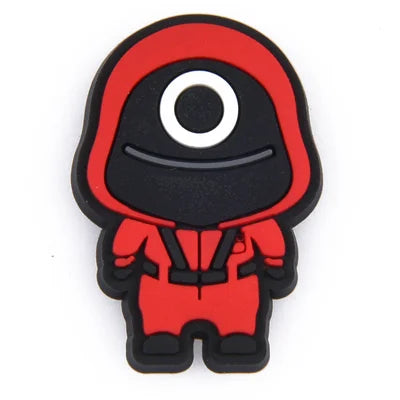 Squid Game O Croc Charms for Crocs | Jibbitz