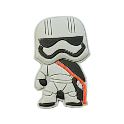 Star Wars Croc Charms