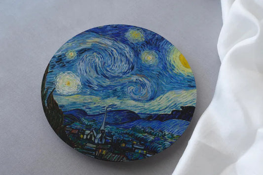 Starry Night Coaster