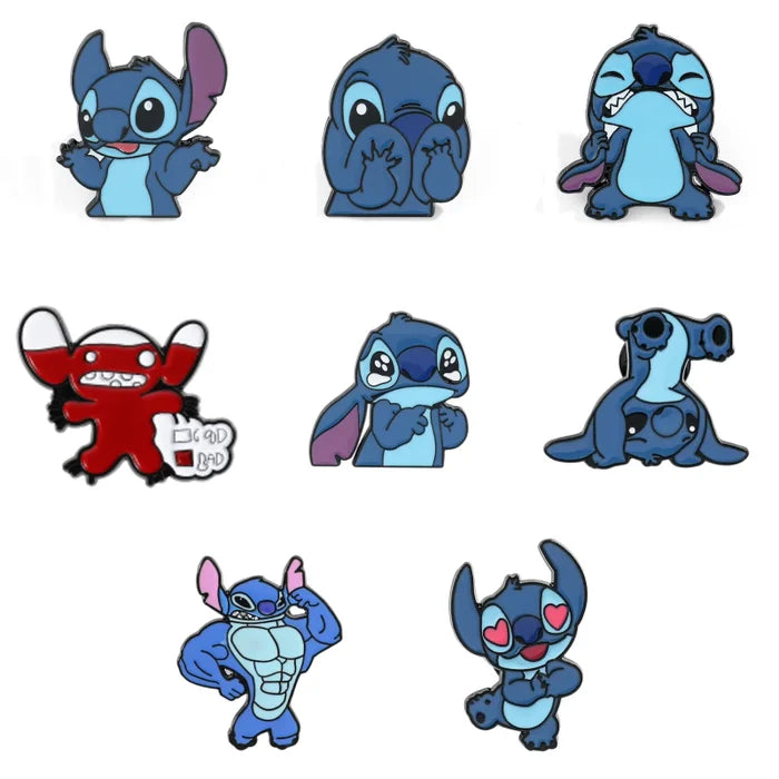 Top Stitch Enamel Pins – Inkbee Store Lebanon