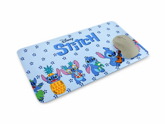 Stitch from Lilo and Stitch Mousepad