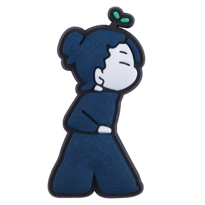 Suguru Geto Walking Meme Jujutsu Kaisen Jibbitz Croc Charms - Crocs