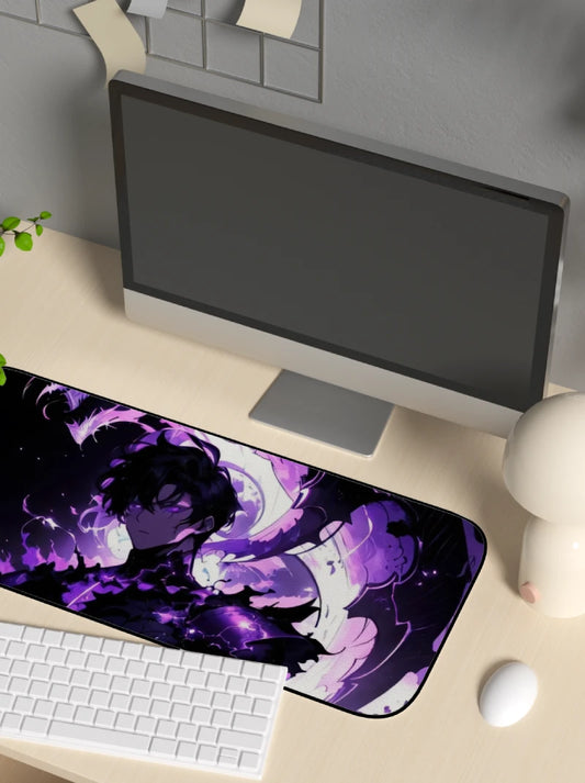 Sung Jinwoo Mousepad | Waterproof