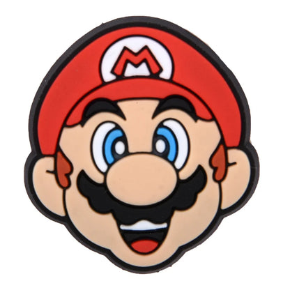 Super Mario Croc Charms Part 2