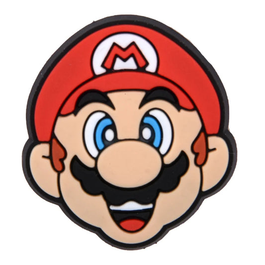 Super Mario Croc Charms Part 2