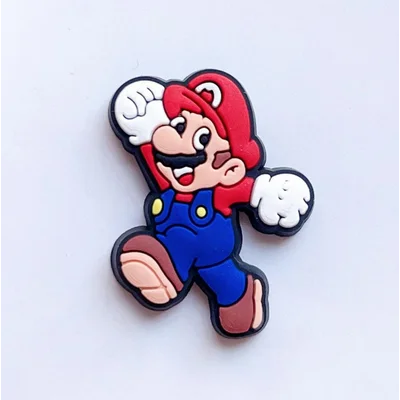 Super Mario Shoelace Charm