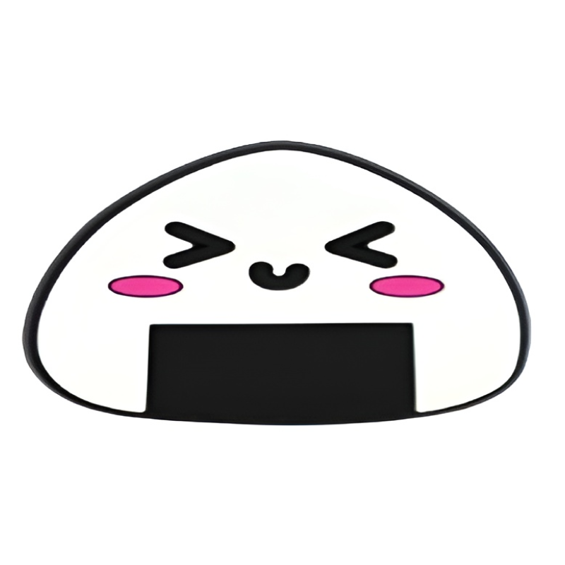 Onigiri Croc Charms for Crocs | Jibbitz