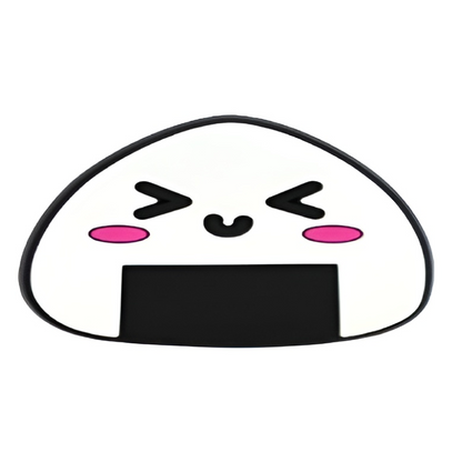 Onigiri Croc Charms for Crocs | Jibbitz