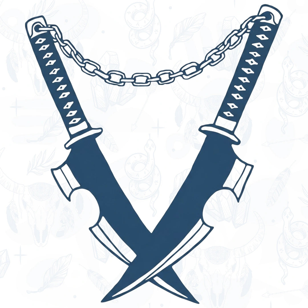 Tengen Uzui from Demon Slayer Semi Permanent Tattoos from Inkbee Store 