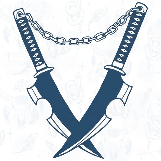 Tengen Uzui from Demon Slayer Semi Permanent Tattoos from Inkbee Store 