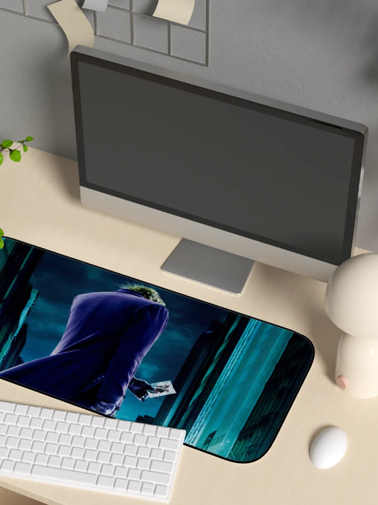 The Joker Mousepad Size 70 by 30 cm