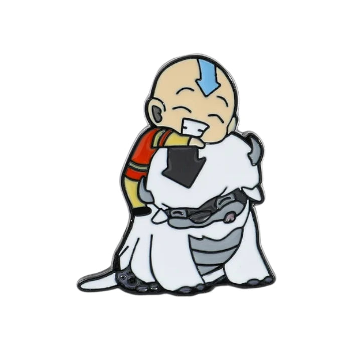 Avatar Enamel Pin