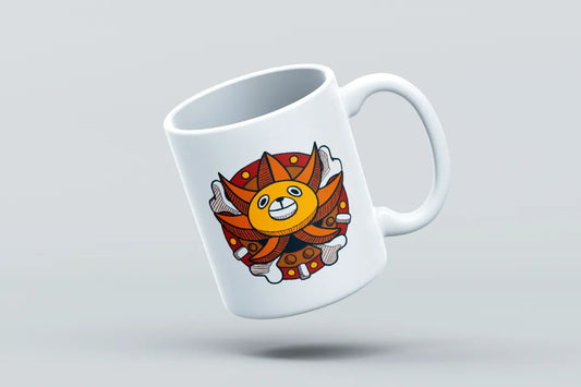 Thousand Sunny Mug