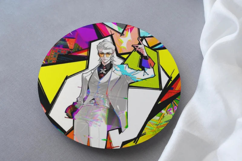 Hero X from To Be Hero X Coaster Design