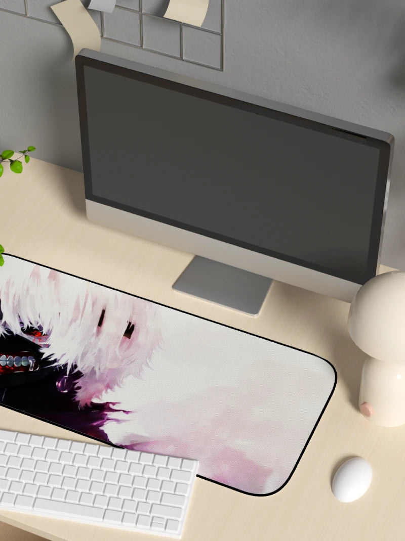 Kaneki Ken Mousepad Size 70 by 30 cm