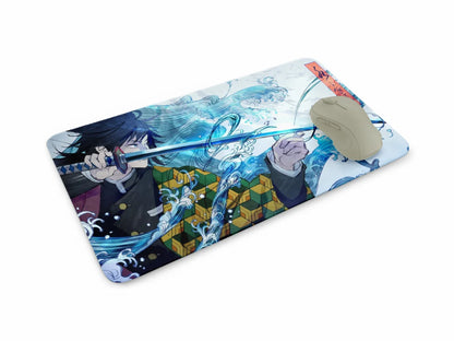 Tomioka Demon Slayer Mousepad