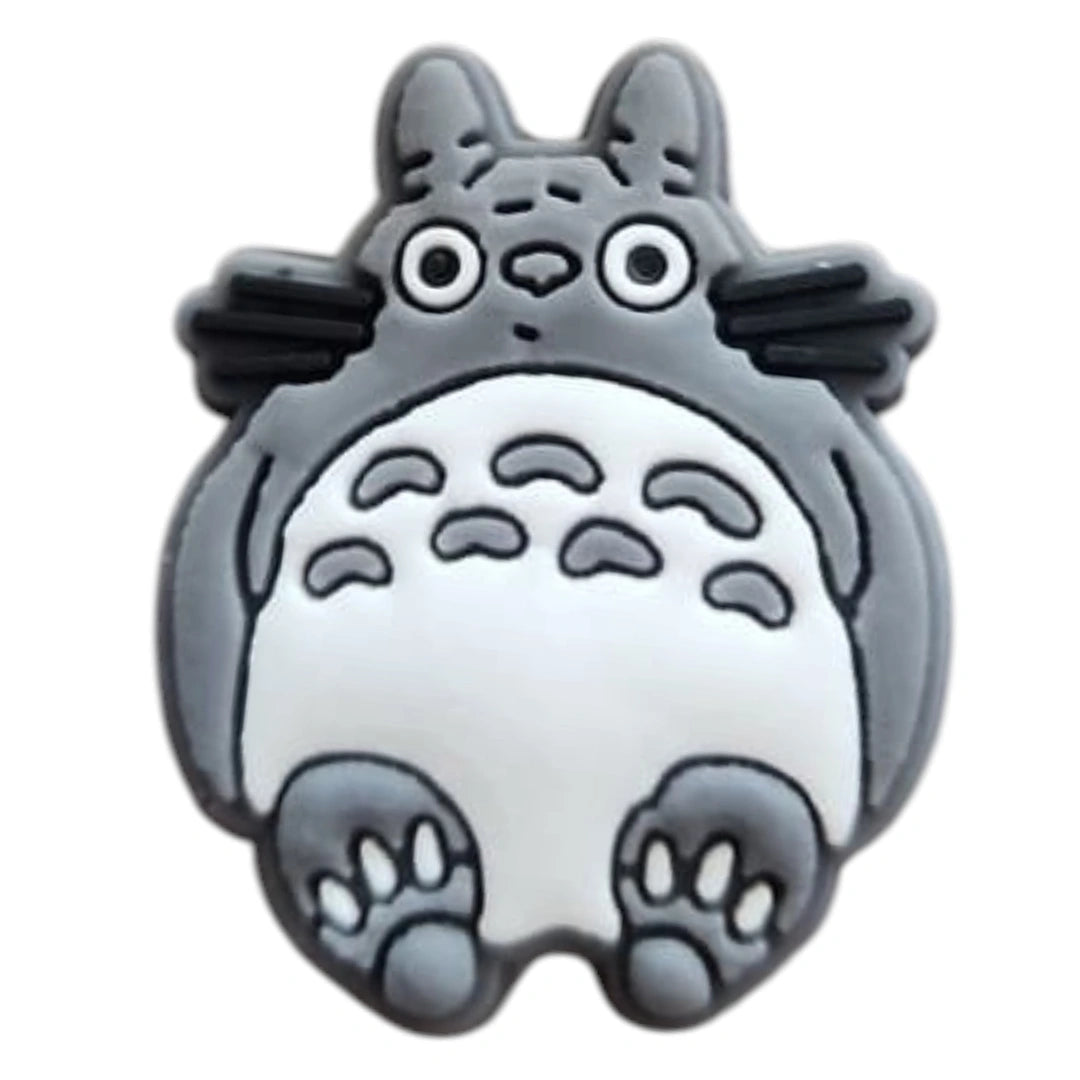 ghibli studio totoro croc charms for crocs | jibbitz