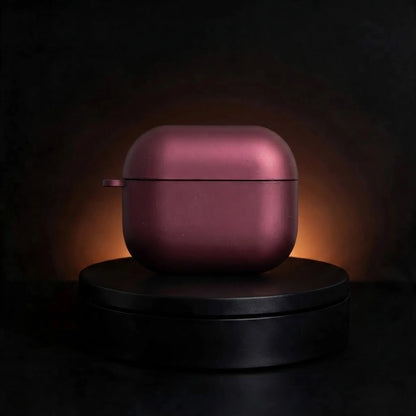 Plain Hard Shell Buds Case (Buds 3 / 3 Pro / 3 FE) (+3M Tape)