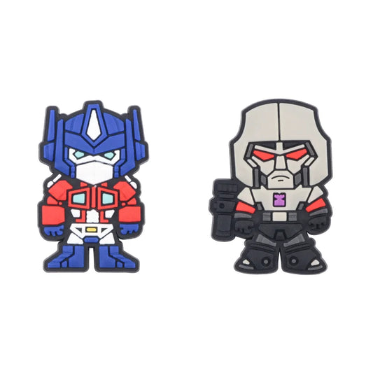 Transformers Croc Charms
