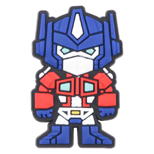 Transformers Croc Charms