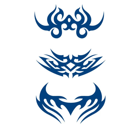 3 Tribal Jagua Tattoos