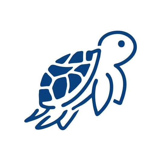 Sea Turtle Semi-Permanent Tattoo