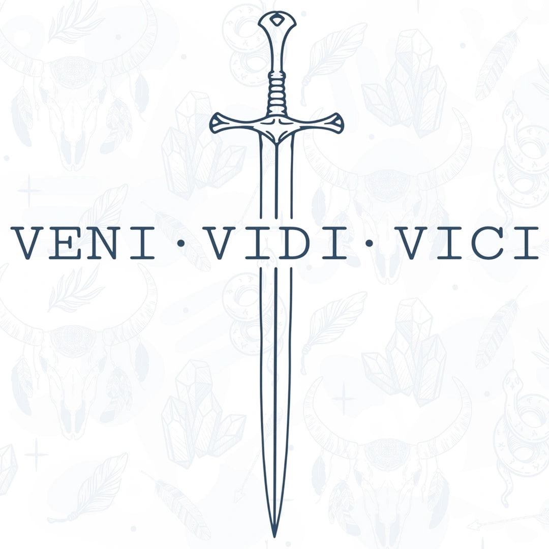 veni vidi vici semi permanent tattoo from inkbee store lebanon