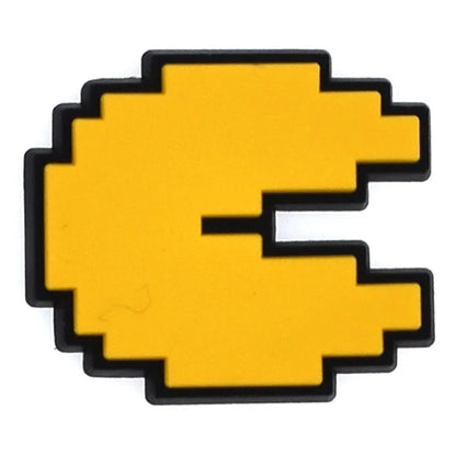 Video Games Pac Man Nintendo Switch Gameboy Gaming Croc Charms for Crocs | Jibbitz