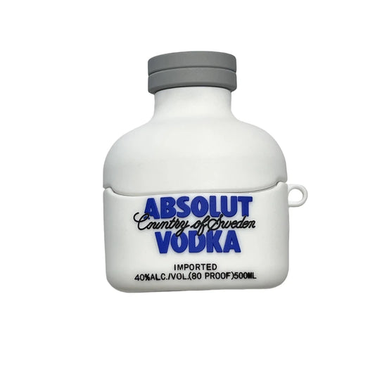 Vodka Case for Samsung Galaxy Buds 3 and Buds 3 Pro 