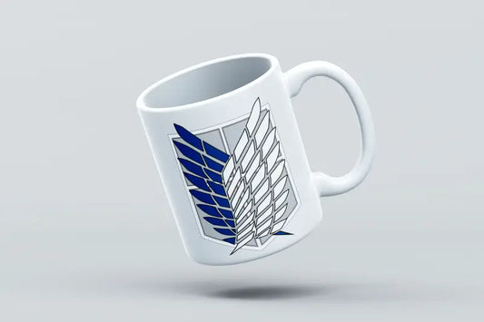 Wings of Freedom Mug