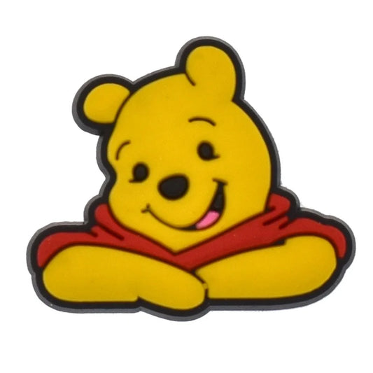 Winnie The Pooh Croc Charm for Crocs | Jibbitz