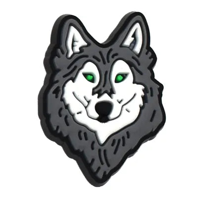 Wolf Croc Charms for Crocs | Jibbitz