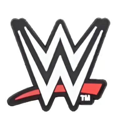 WWE Logo Croc Charm for Crocs | Jibbitz