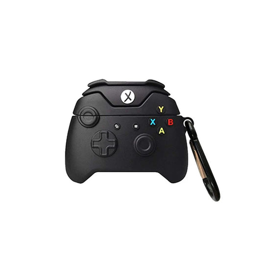 Xbox Controller Airpods Case (1 -> Pro 2) | Carabiner Included