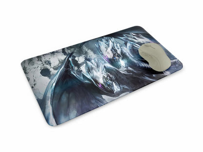 Yu Gi Oh Blue Eyes Ultimate Dragon Mousepad