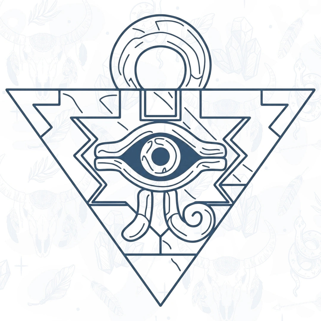 Yu Gi Oh Millenium Puzzle Semi Permanent Tattoo From Inkbee Store Lebanon