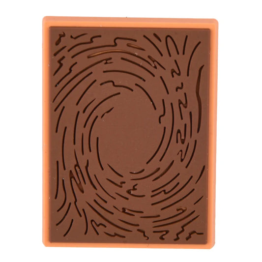 Yu Gi Oh Trading Card Game Anime Blue Eyes White Dragon Card Croc Charms for Crocs | Jibbitz